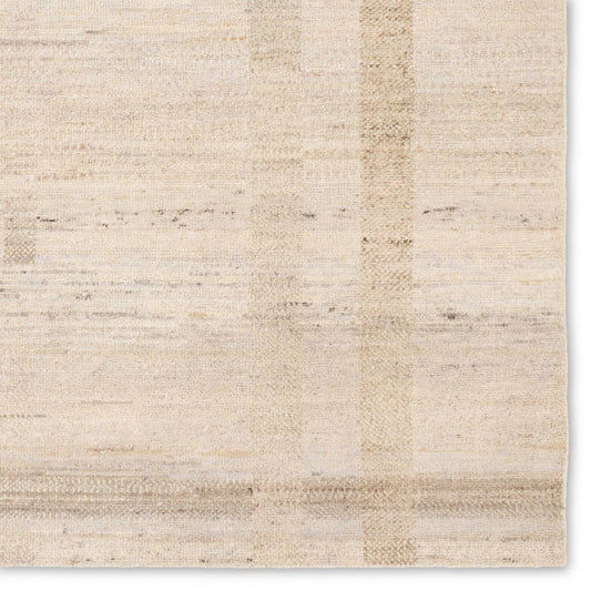 Digon Rug in Wood Ash