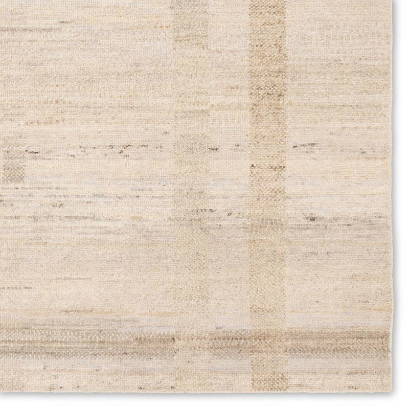 Digon Rug in Wood Ash