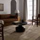Digon Rug in Wood Ash