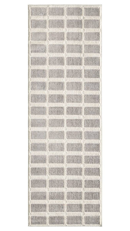 Deverell Rug in Cloud