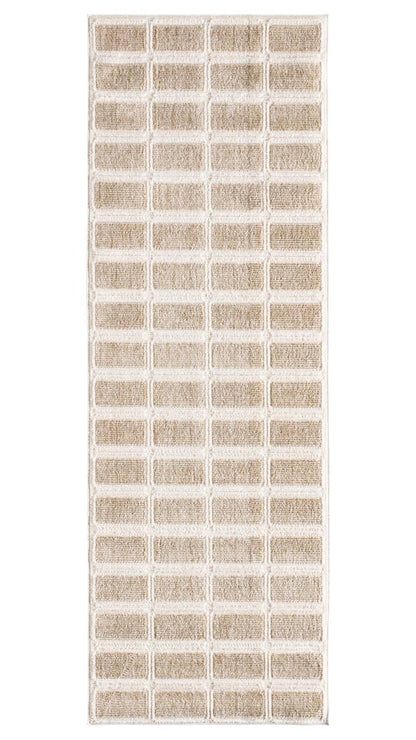 Deverell Rug in Plaza Taupe