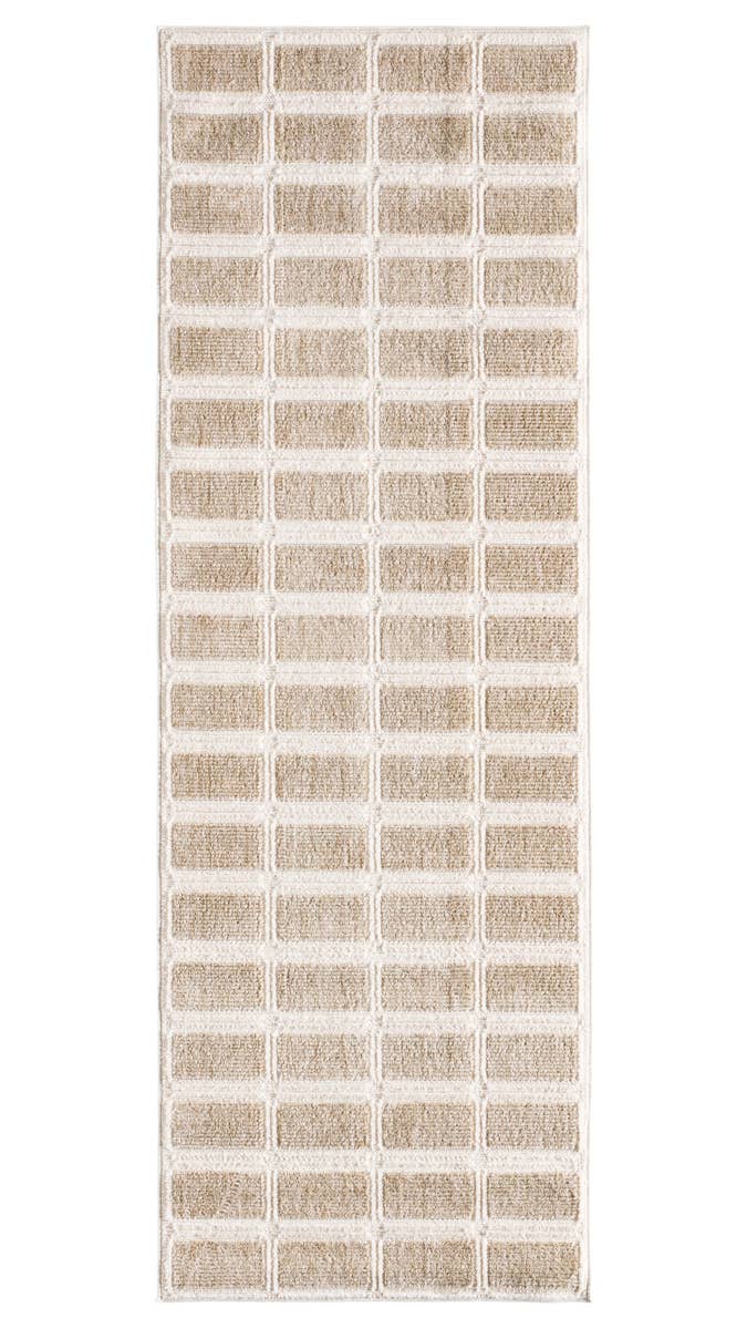 Deverell Rug in Plaza Taupe