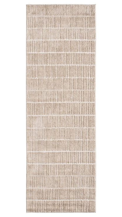 Assurance Rug in Sandshell