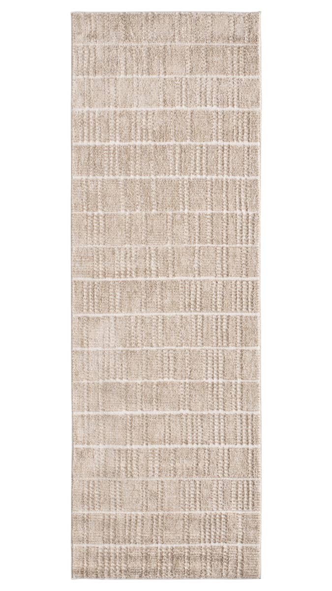 Assurance Rug in Sandshell