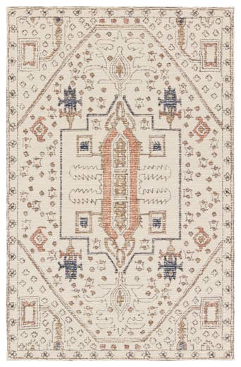 Dahir Rug in Rainy Day