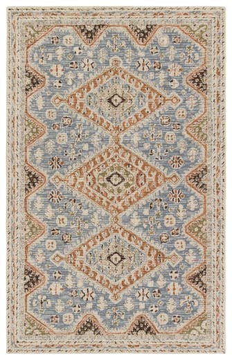 Zascha Rug in Rainy Day