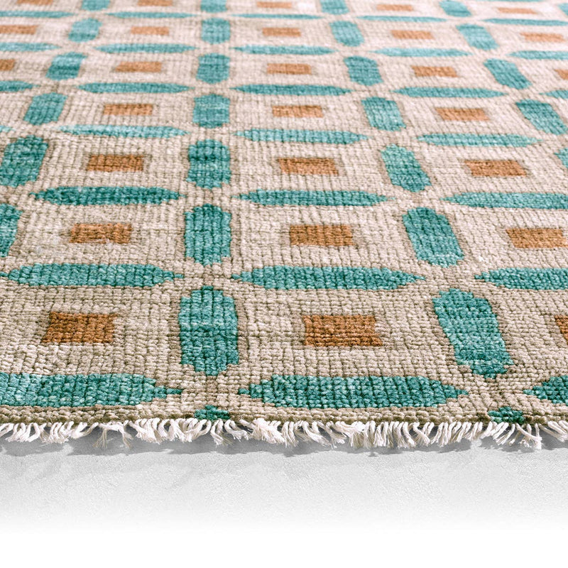 Gyasi Rug in Posy
