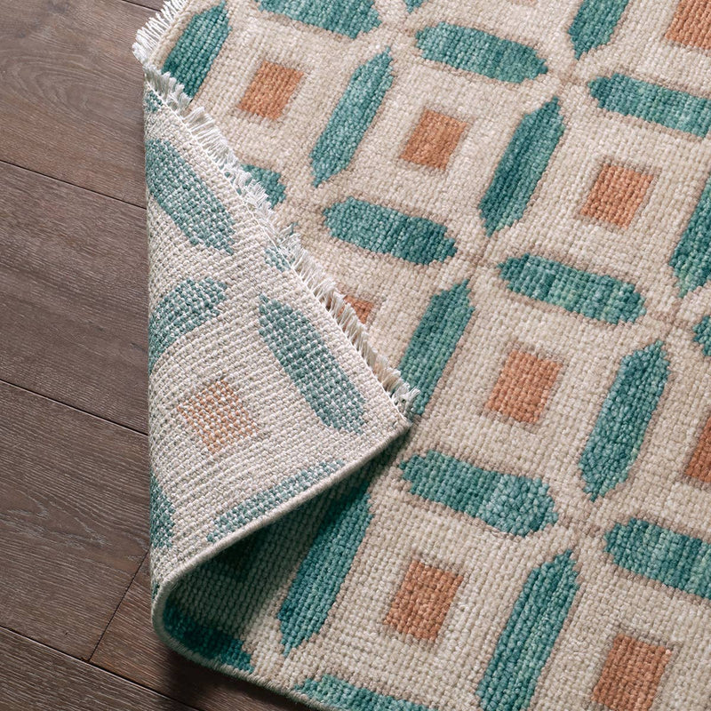 Gyasi Rug in Posy