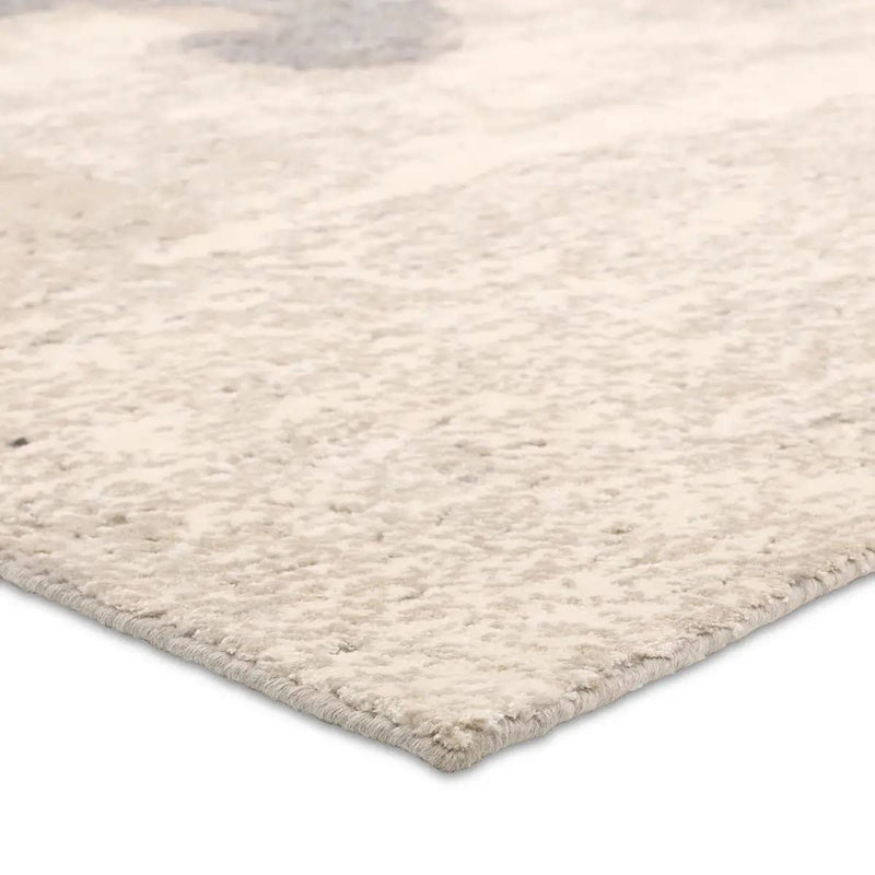 Izati Rug in Tidal Foam