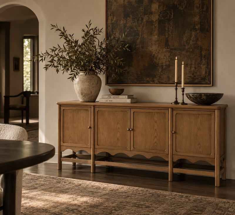Pheobe Sideboard