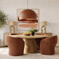 Marci Round Dining Table