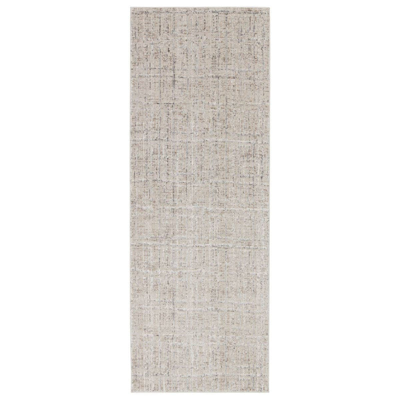 Sovis Rug in London Fog