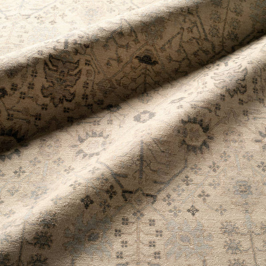 Varteni Rug in Creme Brulee