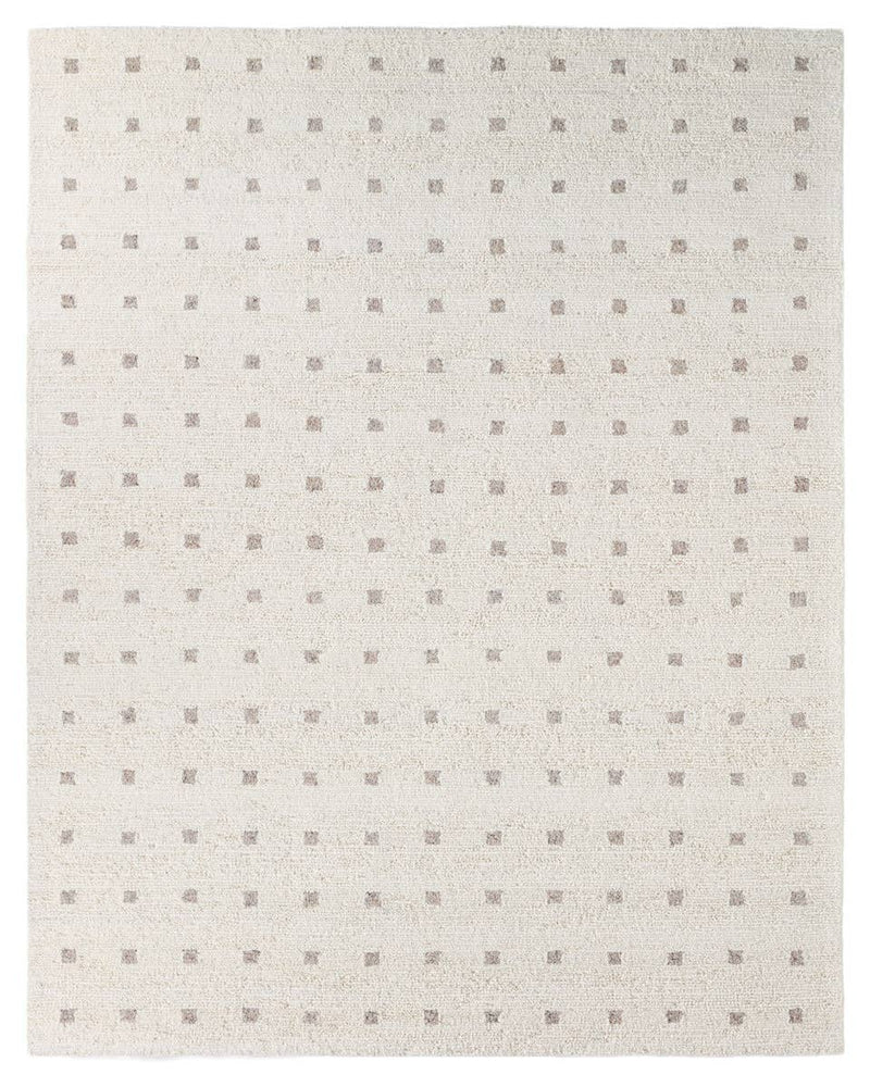 Jinni Rug in Warm Apricot