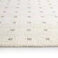 Jinni Rug in Warm Apricot