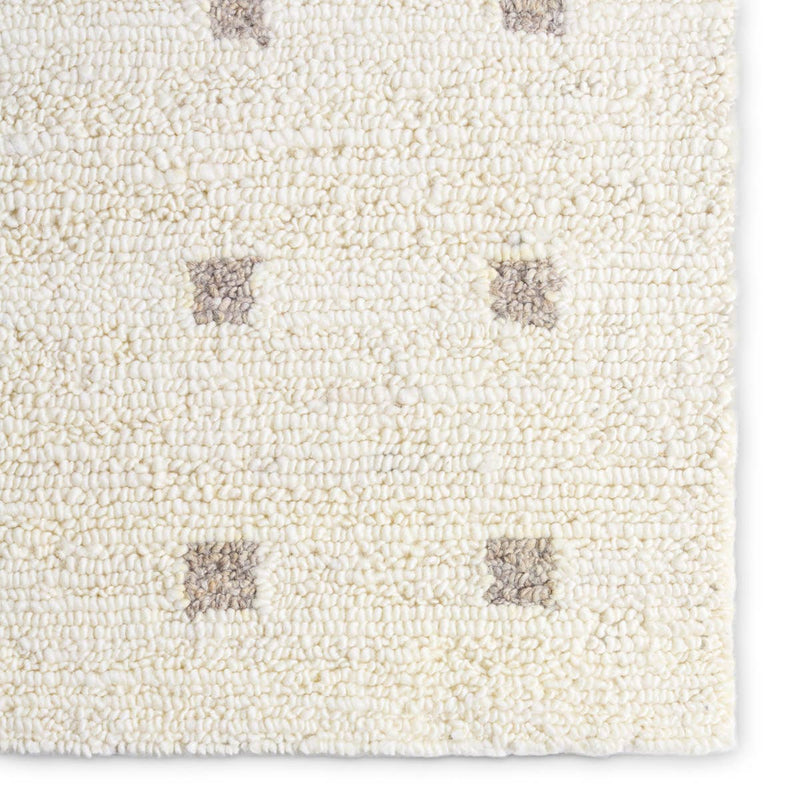Jinni Rug in Warm Apricot