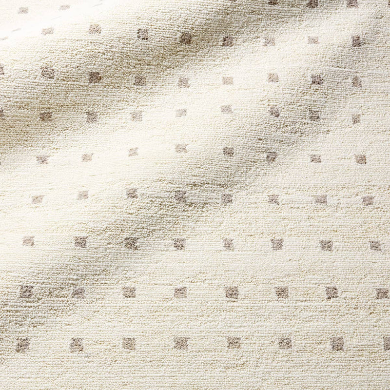 Jinni Rug in Warm Apricot
