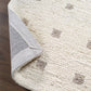 Jinni Rug in Warm Apricot