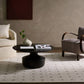 Jinni Rug in Warm Apricot