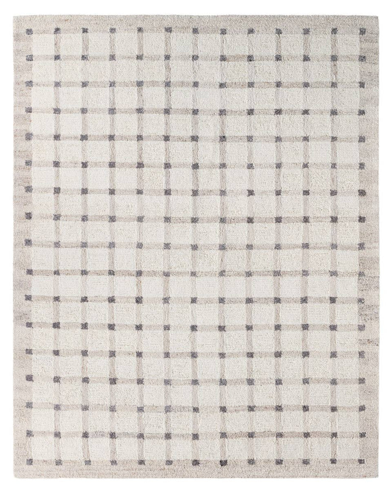 Hildie Rug in Warm Apricot