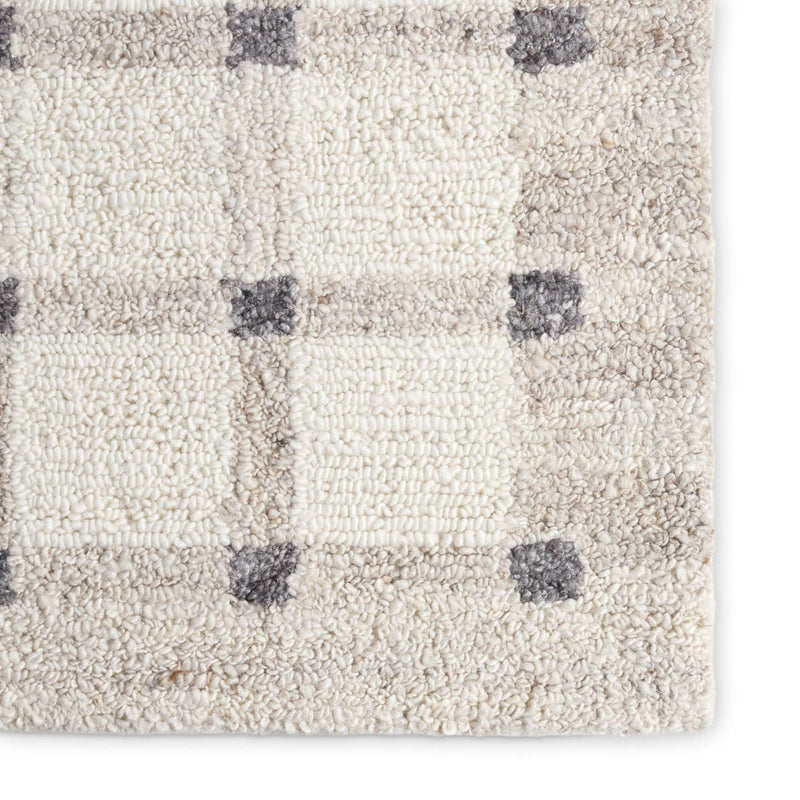 Hildie Rug in Warm Apricot