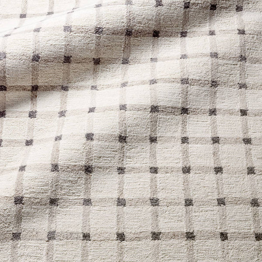 Hildie Rug in Warm Apricot