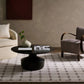 Hildie Rug in Warm Apricot