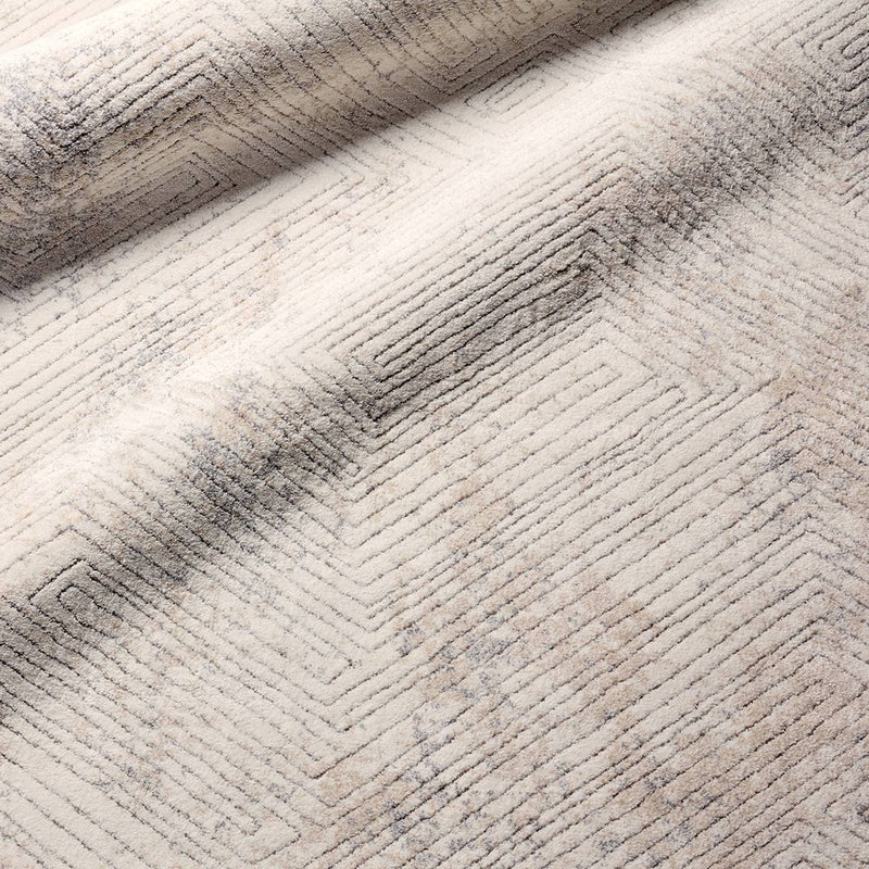 Natrix Rug in Light