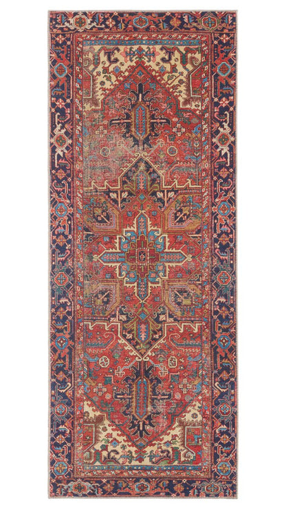 Lucinda Rug in Rooibos Tea