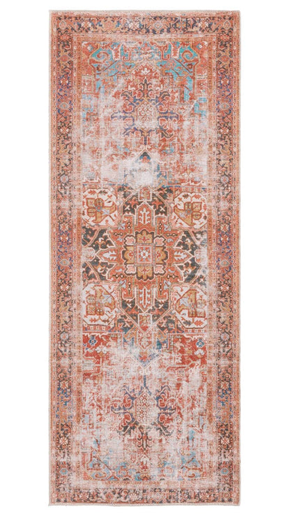 Matias Rug in Bombay