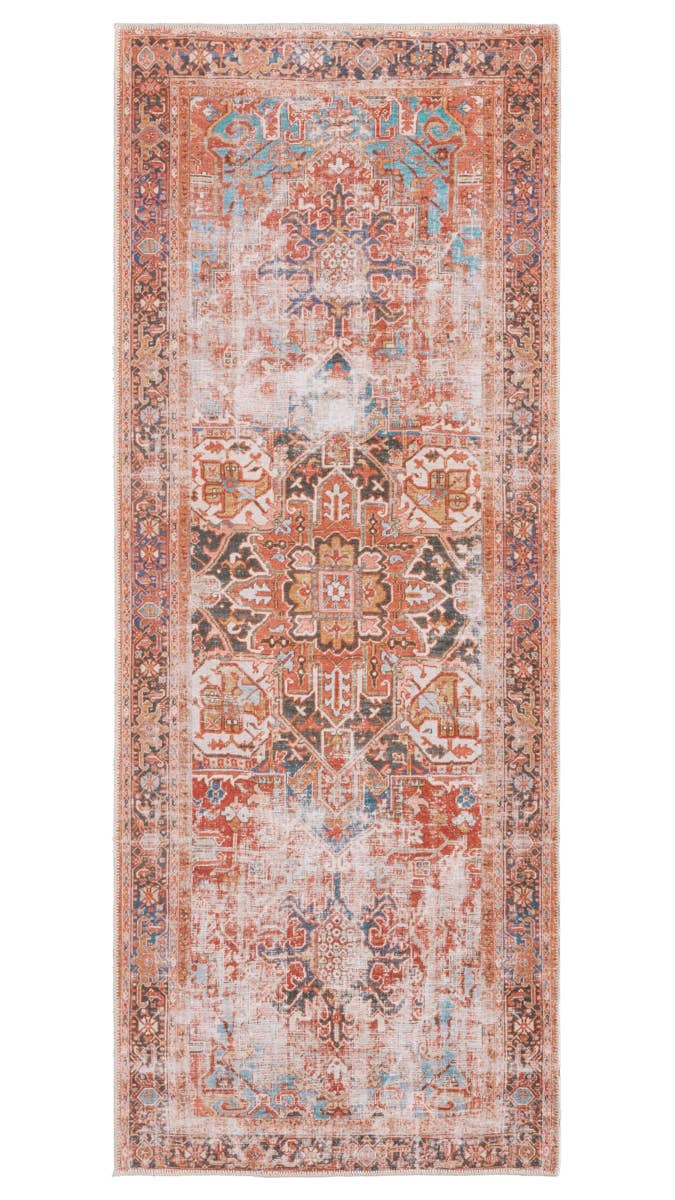 Matias Rug in Bombay