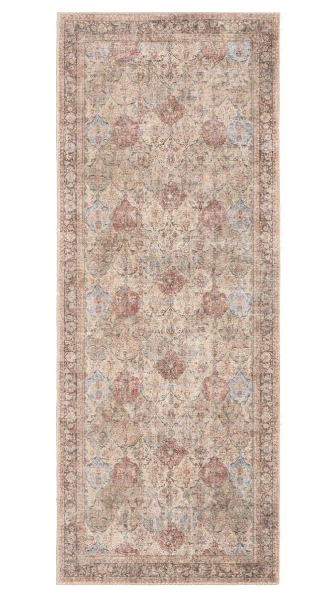 Toreth Rug in Moonlight