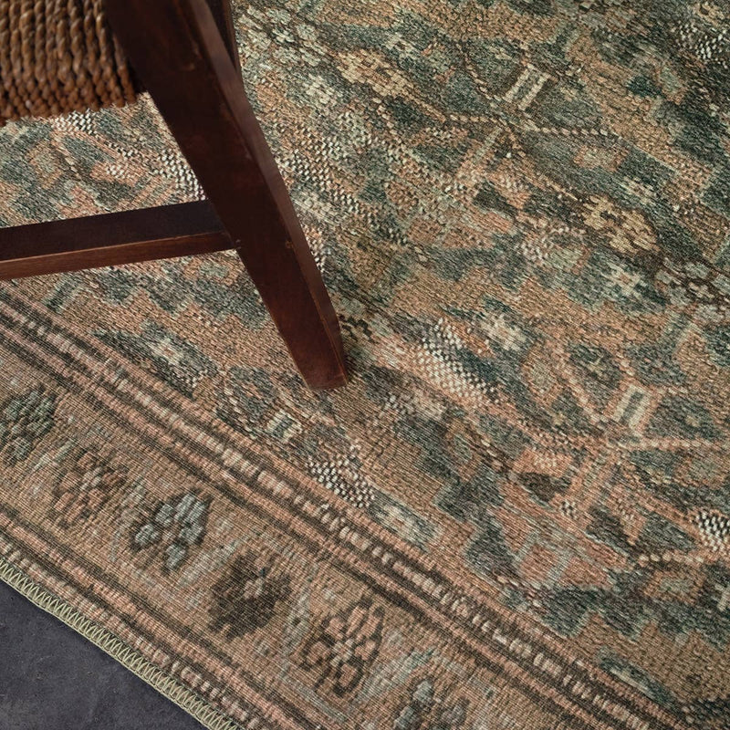 Arjoel Rug in Agave
