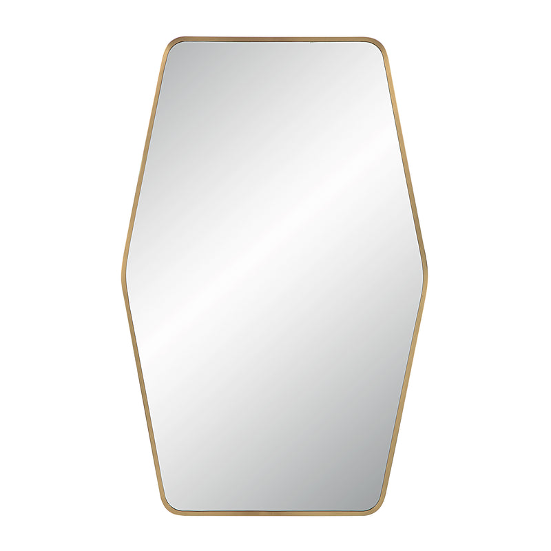 Mocha Wall Mirror