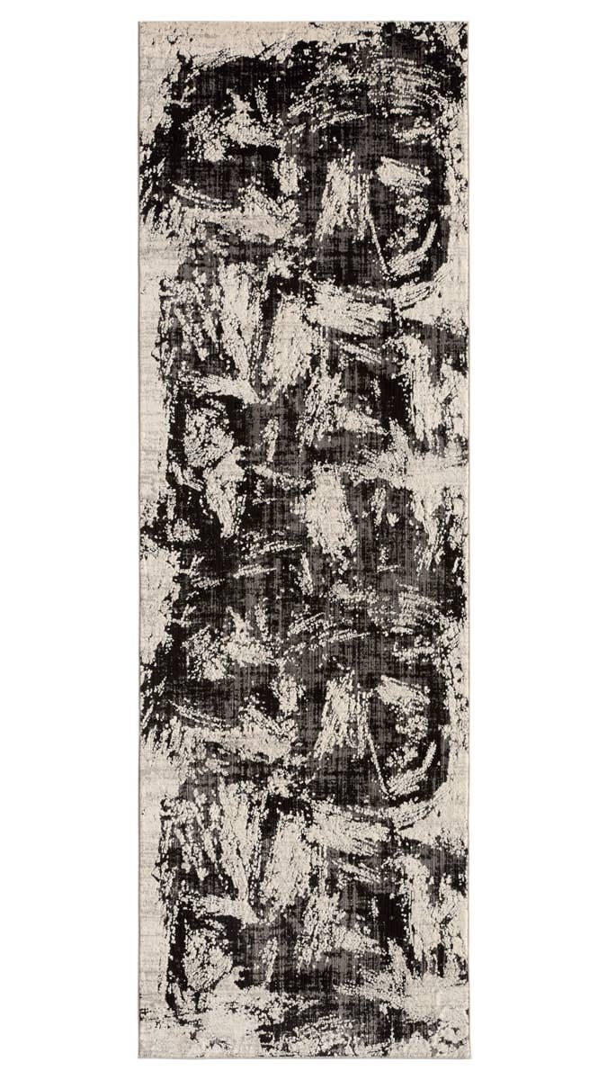 Dusk Rug in Jet