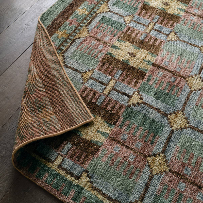Romy Rug in Stone