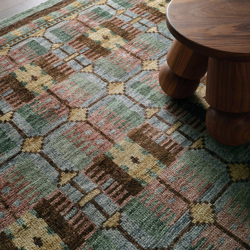 Romy Rug in Stone
