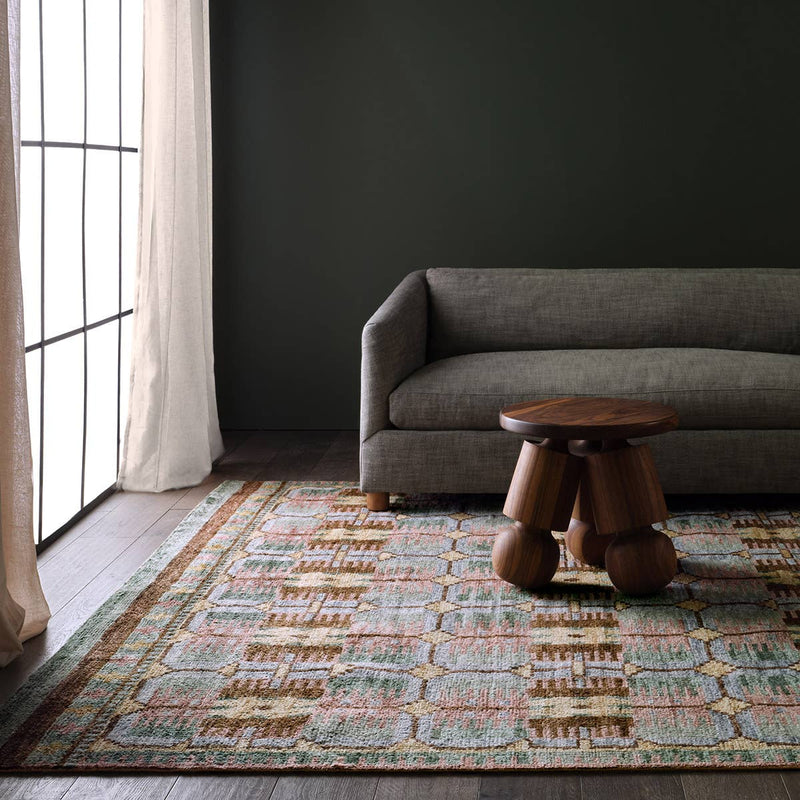 Romy Rug in Stone