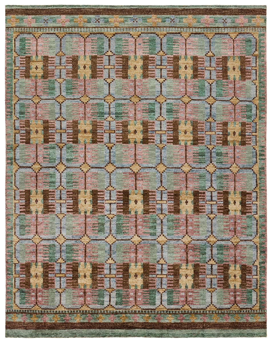 Romy Rug in Stone