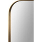 Edwin Wall Mirror