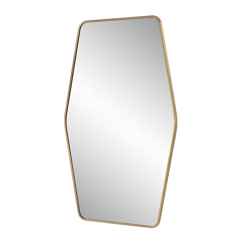 Mocha Wall Mirror