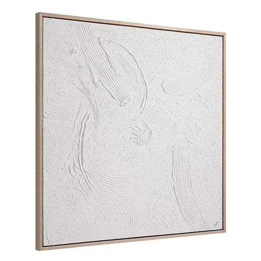 Luz 50" Wide Canvas Art