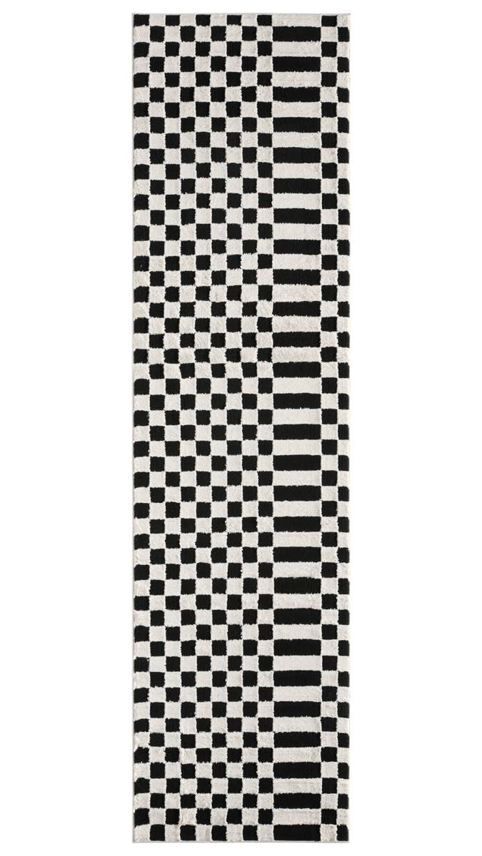 Casa Rug in Jet