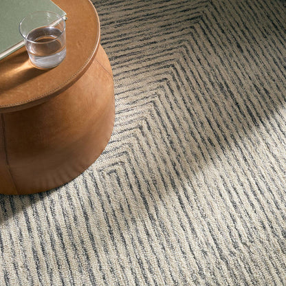 Knox Rug in Wood Ash