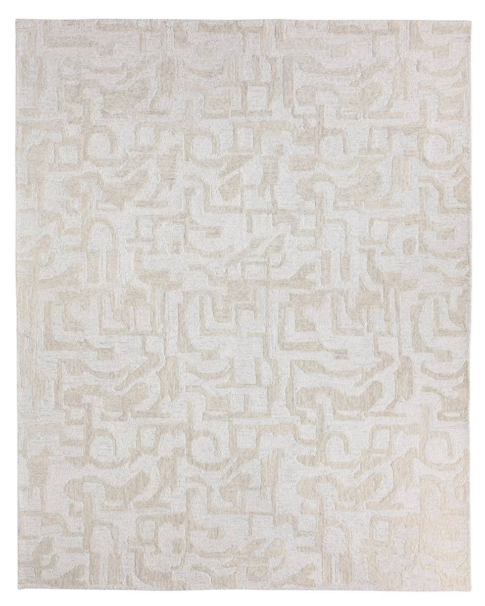 Amine Rug in Rainy Day