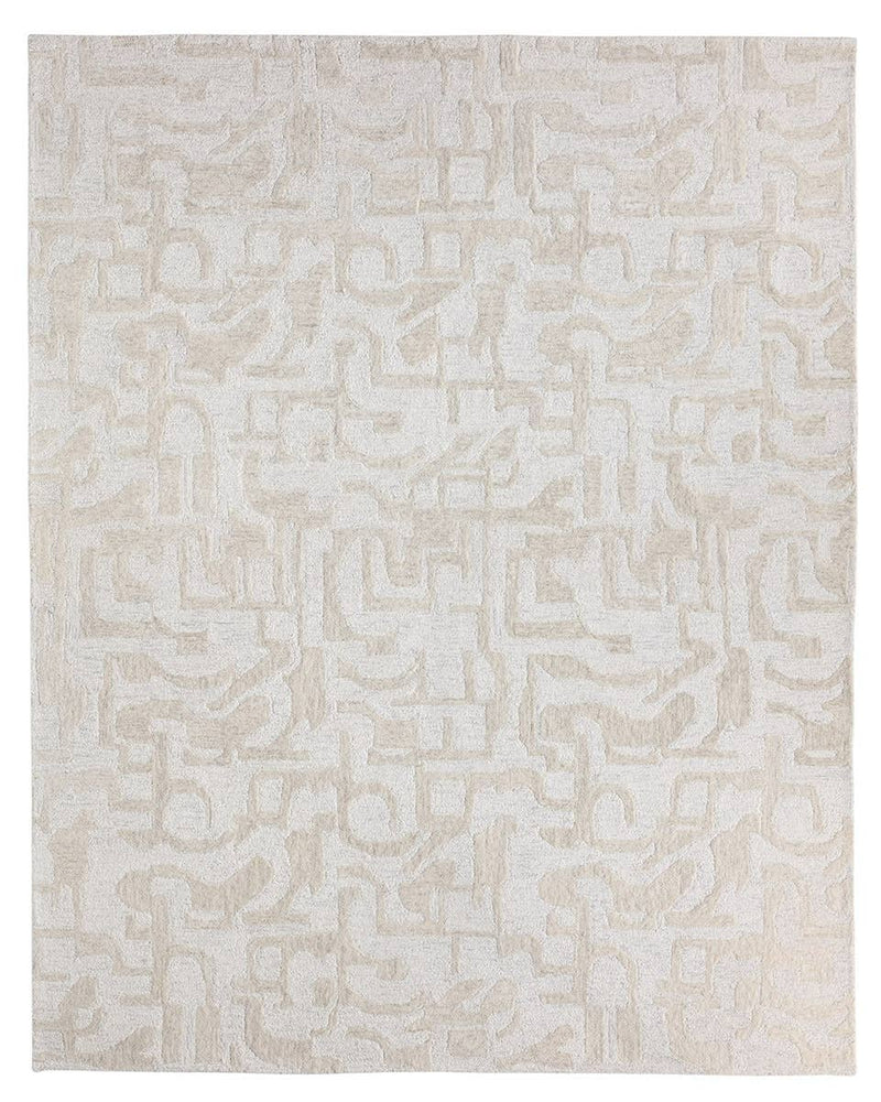 Amine Rug in Rainy Day
