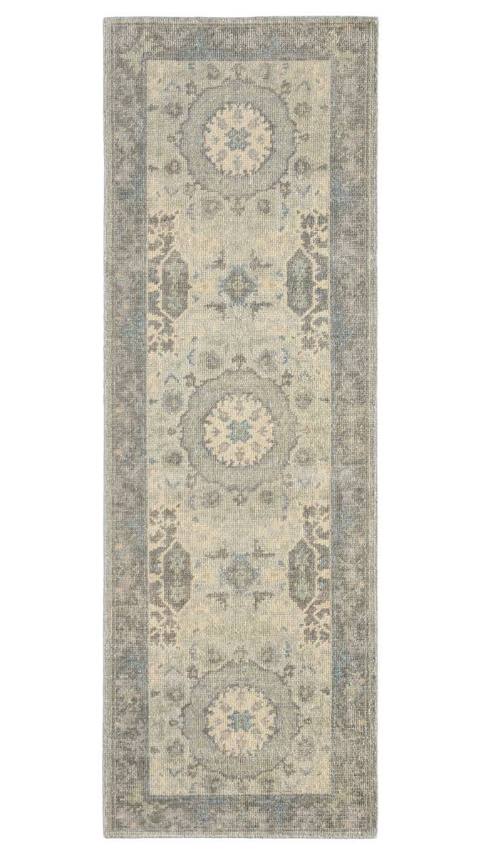 Modify Rug in Creme Brulee