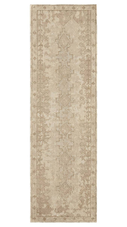 Pathos Rug in Safari