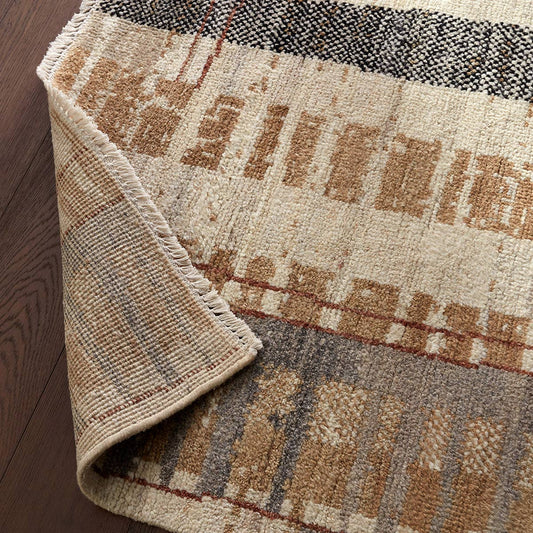 Nazani Rug in Frozen Dew