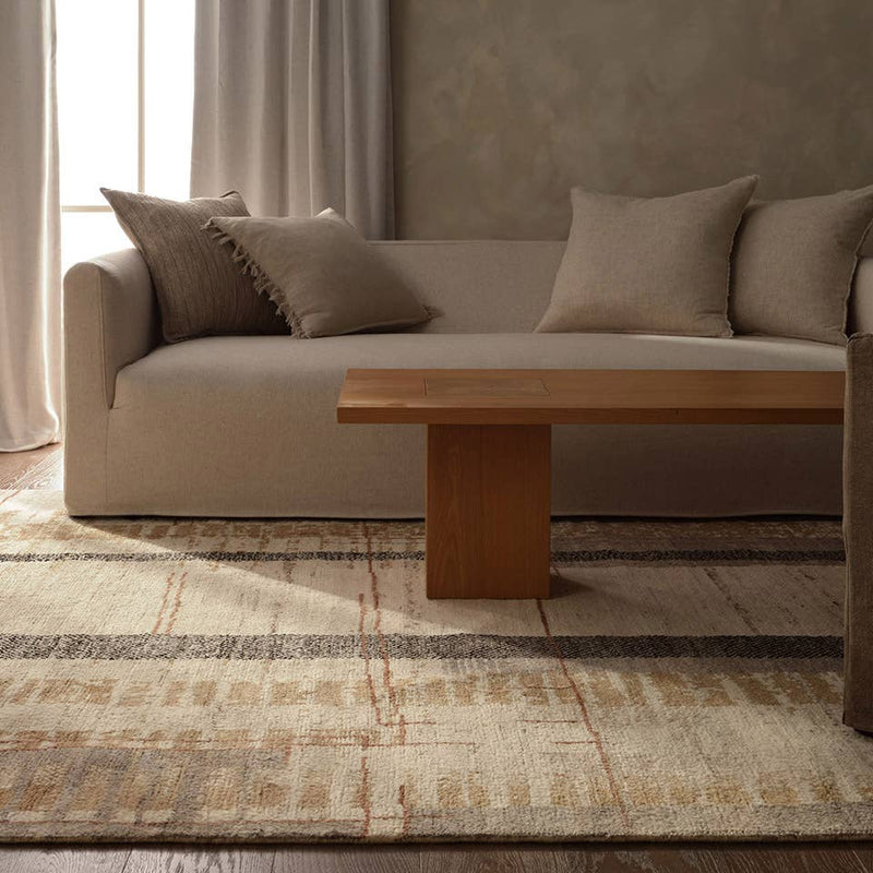 Nazani Rug in Frozen Dew